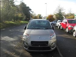 Beige Used 2011 Citroën C3 Picasso Exclusive MPV | £1,995 (Good price)
