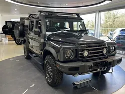 Grey Used 2024 Ineos Grenadier MPV | £55,995