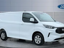 Used 2023 Ford Transit Custom Limited Van | £24,200 (Good price)