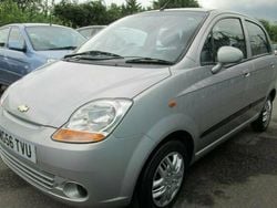 Used 2006 Chevrolet Matiz Hatchback | £2,995 (Expensive)