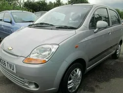 Used 2006 Chevrolet Matiz Hatchback | £2,995 (Good price)