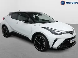 Used 2022 Toyota C-HR Sport SUV | £20,749 (Fair price)