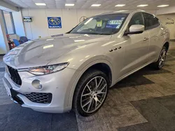 Grey Used 2017 Maserati Levante SUV | £21,999 (Good price)