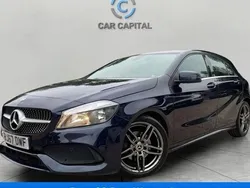 Used 2017 Mercedes A180 AMG line | £10,388 (Good price)