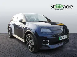 Blue New 2025 Renault R5 Komfort Hatchback | £26,995 (Fair price)