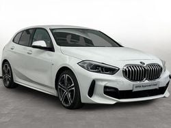 White Used 2022 BMW 118 M Sport Hatchback | £20,900 (Good price)