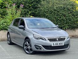 Grey Used 2016 Peugeot 308 GT-line Hatchback | £5,499 (Good price)