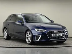 Used 2025 Audi A4 S-Line Estate | £22,200