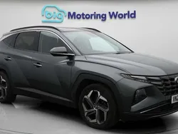Used 2022 Hyundai Tucson Ultimate SUV | £19,400 (A bit pricey)