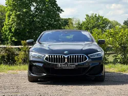 Black Used 2021 BMW 840 M Sport Coupe | £30,829