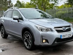 Silver Used 2017 Subaru XV SUV | £9,499 (Super price)
