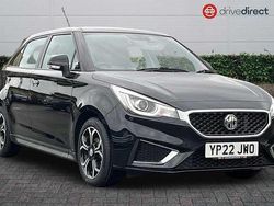 Used 2024 MG MG3 Exclusive Hatchback | £9,841 (Good price)