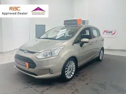 Silver Used 2013 Ford B-MAX Titanium MPV | £5,000 (Fair price)