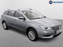 Silver Used 2021 MG MG5 EV Exclusive Estate | £11,299 (Fair price)