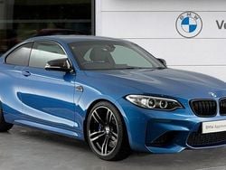 Blue Used 2017 BMW M2 Comfort Edition Coupe | £27,981 (Good price)