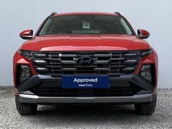 Red Used 2024 Hyundai Tucson Advanced SUV | £23,295 (Good price)