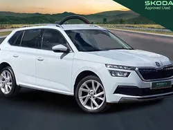 Used 2023 Skoda Kamiq SE L Executive SUV | £18,752 (Fair price)