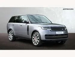 Grey Used 2024 Land Rover Range Rover SUV | £146,250 (A bit pricey)
