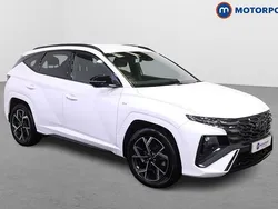 Used 2025 Hyundai Tucson N Line SUV | £25,299 (Fair price)