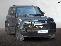 Black Used 2023 Land Rover Defender HSE Dynamic SUV | £62,990 (Fair price)