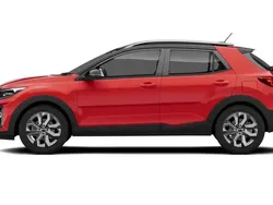 Used 2020 Kia Stonic 4 SUV | £14,250 (A bit pricey)