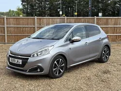 Grey Used 2019 Peugeot 208 S Hatchback | £8,100 (Good price)