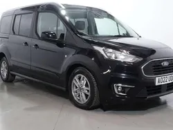 Used 2021 Ford Grand Tourneo Connect Titanium MPV | £18,500 (Fair price)