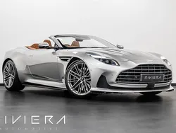 Silver Used 2024 Aston Martin V8 Coupe | £172,995 (Expensive)