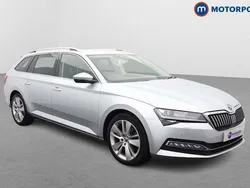 Used 2023 Skoda Superb SE L Estate | £21,599 (Good price)