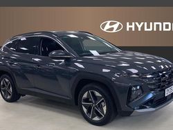 Used 2025 Hyundai Tucson Premium SUV | £26,750 (Good price)