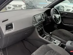 Grey Used 2019 Seat Ateca XCELLENCE SUV | £11,917 (Fair price)