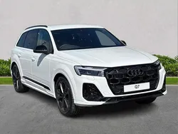 Other New 2025 Audi Q7 Black Edition SUV | £69,999 (Good price)