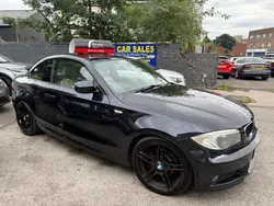 Black Used 2012 BMW 118 Coupé Sport Line Coupe | £4,300 (Fair price)