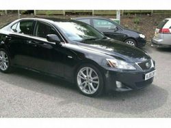 Used 2006 Lexus IS250 Sport Line Sedan | £4,750