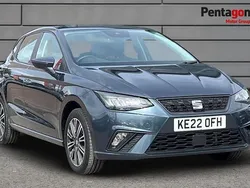 Used 2026 Seat Ibiza SE Technology Hatchback | £13,627 (Super price)