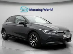 Used 2023 VW Golf VIII Style | £17,900 (Fair price)