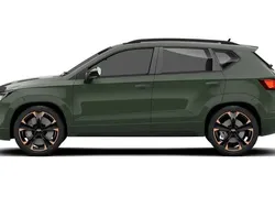 New 2026 Cupra Ateca SUV | £37,010