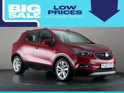 Vauxhall Mokka X
