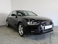 Black Used 2013 Audi A4 Sedan | £6,995 (A bit pricey)