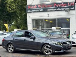 Grey Used 2025 Mercedes E200 Avantgarde Sedan | £9,995