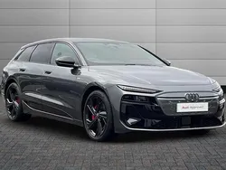 Daytona grey New 2025 Audi A6 e-tron Performance Estate | £62,995 (Super price)