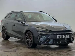 Grey New 2025 Cupra Leon Estate | £29,290 (Fair price)