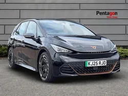 Black New 2025 Cupra Born e-Boost Hatchback | £25,991 (Super price)