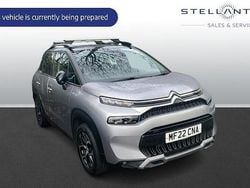 Used 2021 Citroën C3 Aircross PureTech SUV | £12,986 (Good price)