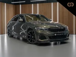 Grey Used 2020 BMW M340 M Sport Sedan | £32,995 (Fair price)