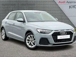 Grey Used 2022 Audi A1 Sport Hatchback | £20,500 (Good price)