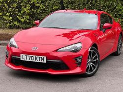Red Used 2020 Toyota GT86 GT Coupe | £16,490