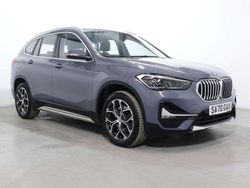 Grey Used 2020 BMW X1 xLine SUV | £18,400 (Fair price)