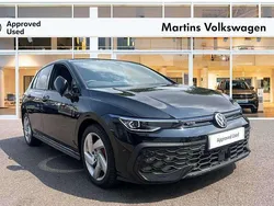 Black Used 2025 VW Golf VIII GTE Hatchback | £32,990 (Expensive)