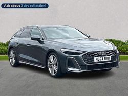 Grey Used 2025 Audi A5 S-Line Coupe | £32,615 (Fair price)